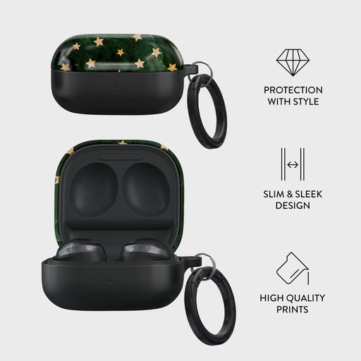 Prince Charming - Stars Samsung Galaxy Buds 2 Case 4