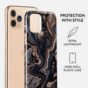 Enchanted Mirror - Marble iPhone 11 Pro Max Case 2