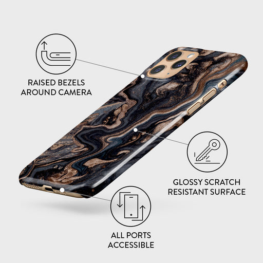 Enchanted Mirror - Marble iPhone 11 Pro Max Case 3