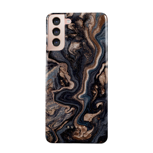 Enchanted Mirror - Marble Samsung Galaxy S21 Plus Case 1