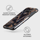 Enchanted Mirror - Marble Samsung Galaxy S10E Case 7