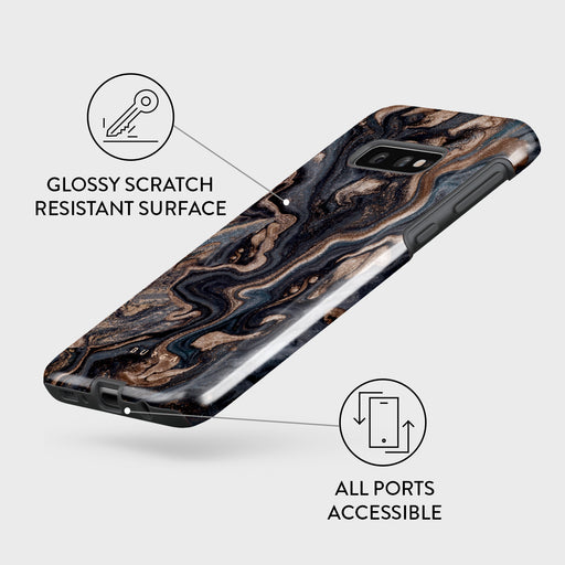 Enchanted Mirror - Marble Samsung Galaxy S10E Case 7