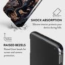 Enchanted Mirror - Marble Samsung Galaxy S10E Case 8