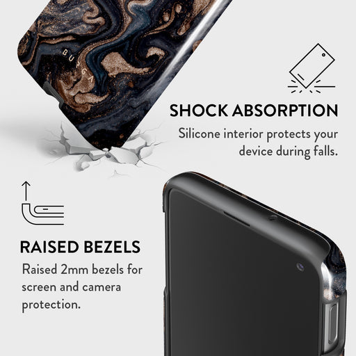 Enchanted Mirror - Marble Samsung Galaxy S10E Case 8