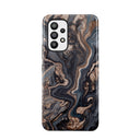 Enchanted Mirror - Marble Samsung Galaxy A33 Case 1