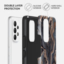 Enchanted Mirror - Marble Samsung Galaxy A33 Case 2