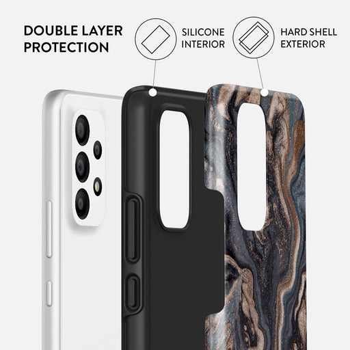 Enchanted Mirror - Marble Samsung Galaxy A33 Case 2