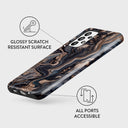 Enchanted Mirror - Marble Samsung Galaxy A33 Case 3