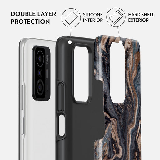 Enchanted Mirror - Marble Xiaomi 11T / 11T Pro Case 2