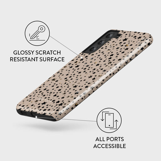 Sparkling Tiara - Stars Samsung Galaxy S21 FE Case 3