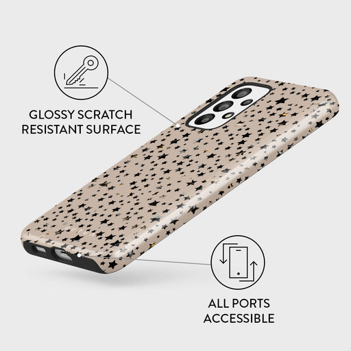 Sparkling Tiara - Stars Samsung Galaxy A53 Case 3
