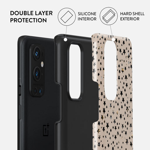 Sparkling Tiara - Stars OnePlus 9 Pro Case 2