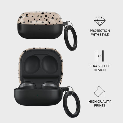 Sparkling Tiara - Stars Samsung Galaxy Buds 2 Case 4