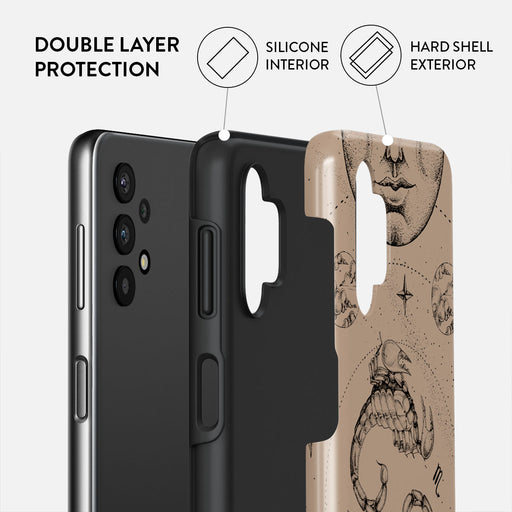 Scorpio - Samsung Galaxy A32 5G Case 18