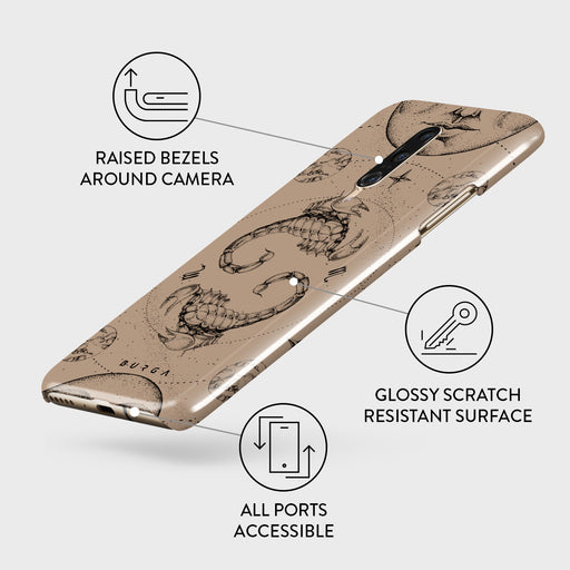Scorpio - OnePlus 7 Pro / 7T Pro Case 19