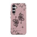 Gemini - Samsung Galaxy A54 Case 9