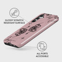 Gemini - Samsung Galaxy A54 Case 11