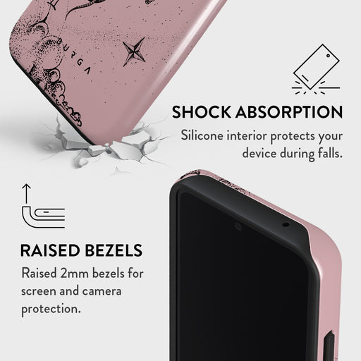 Gemini - Samsung Galaxy A54 Case 12