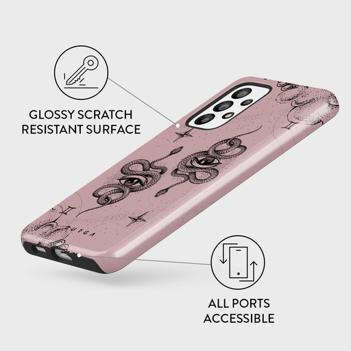 Gemini - Samsung Galaxy A33 Case 11