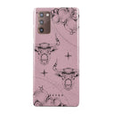 Taurus - Samsung Galaxy Note 20 4G / 5G Case 17