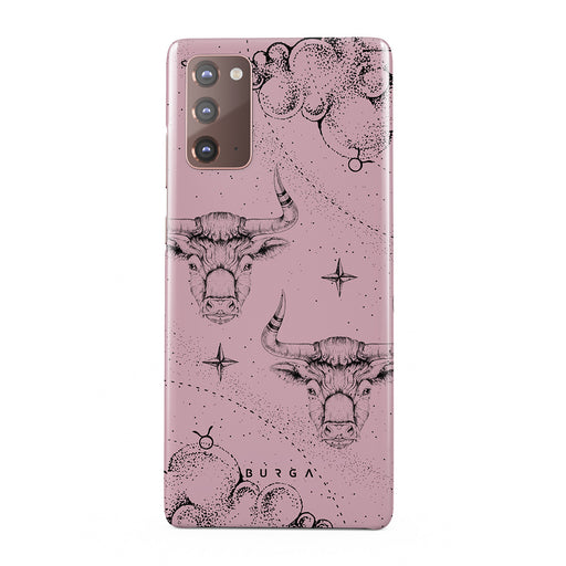 Taurus - Samsung Galaxy Note 20 4G / 5G Case 17
