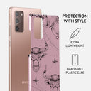 Taurus - Samsung Galaxy Note 20 4G / 5G Case 18