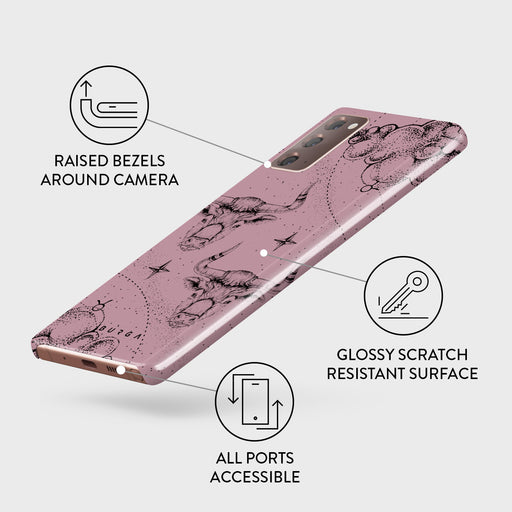 Taurus - Samsung Galaxy Note 20 4G / 5G Case 19