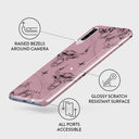 Taurus - Samsung Galaxy A50 Case 11