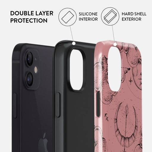 Sagittarius - iPhone 12 Case 46