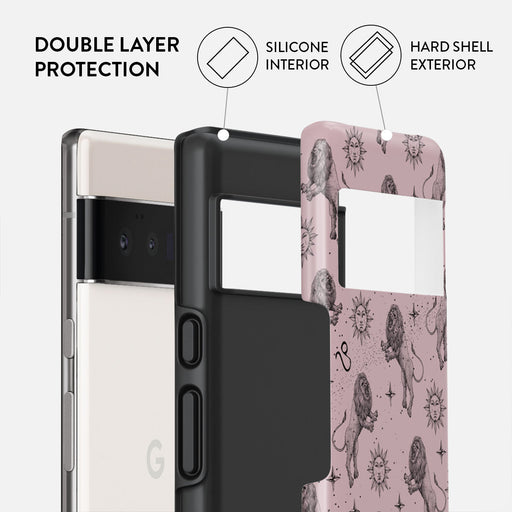 Leo - Google Pixel 6 Pro Case 10