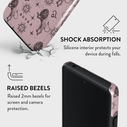 Leo - Google Pixel 6 Pro Case 12