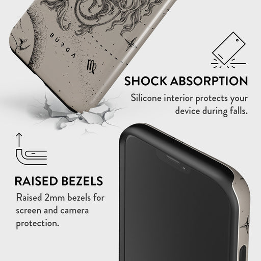 Virgo - iPhone 12 Case 8