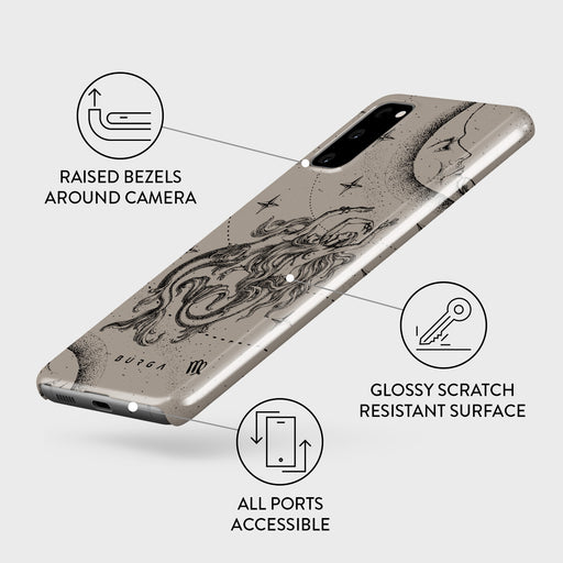 Virgo - Samsung Galaxy S20 4G / 5G Case 3