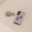 Gemini - Samsung Galaxy A54 Case 28