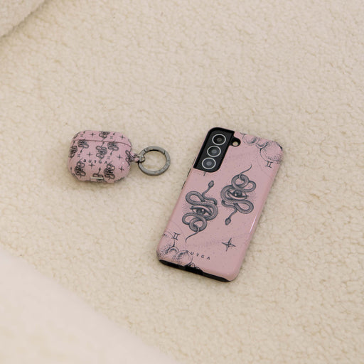 Gemini - Samsung Galaxy A54 Case 28