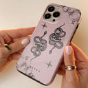 Gemini - Samsung Galaxy A54 Case 21