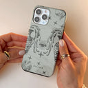Aquarius - iPhone 7 / iPhone 8 Case 41