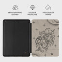 Virgo - iPad 10.2 (9th/8th/7th Gen) Case 7