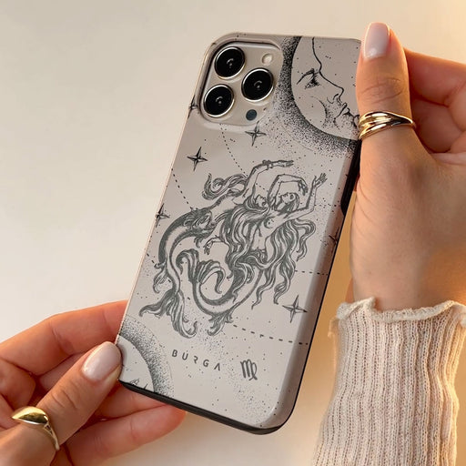 Virgo - iPhone 12 Case 103